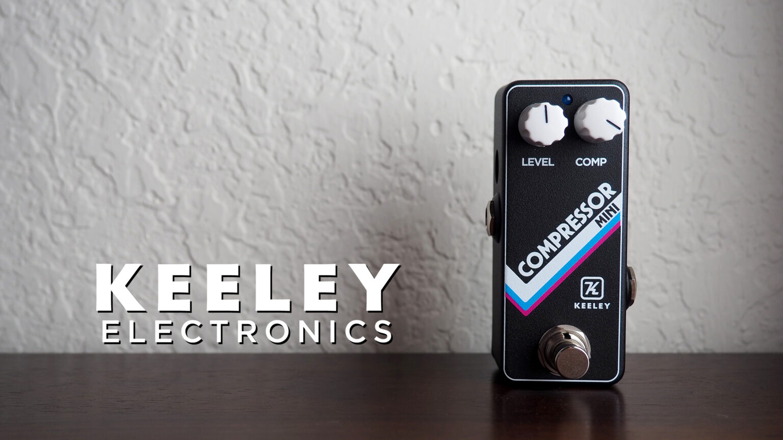 Keeley Electronics Compressor Mini Pedal Of The Day
