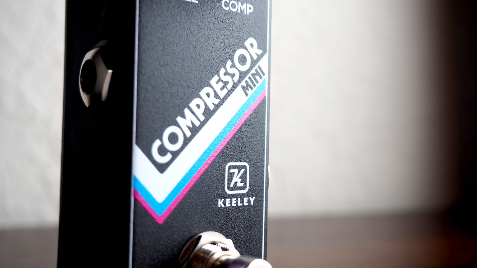 Keeley Electronics Compressor Mini Pedal Of The Day