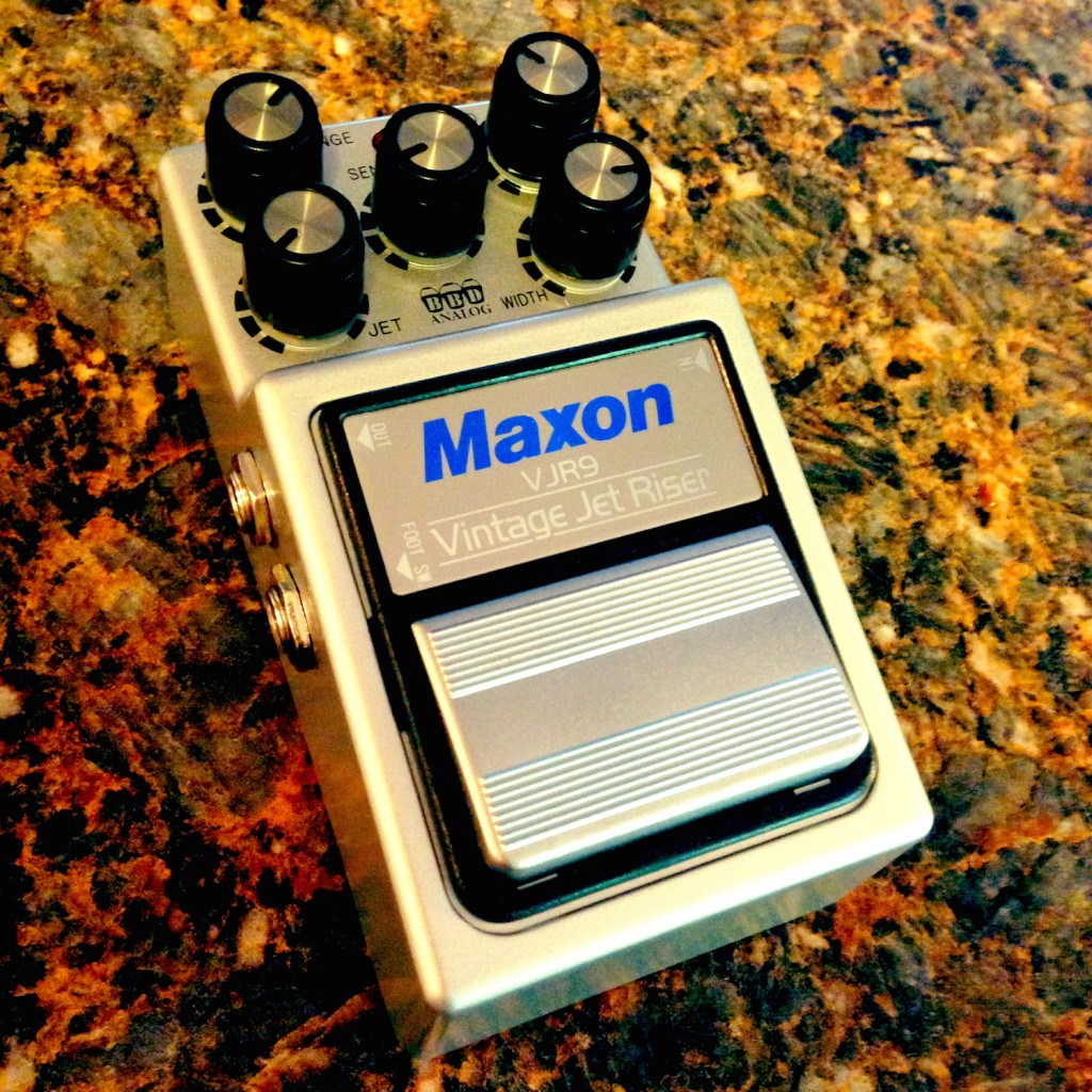 Maxon VJR9 Vintage Jet Riser - Pedal of the Day