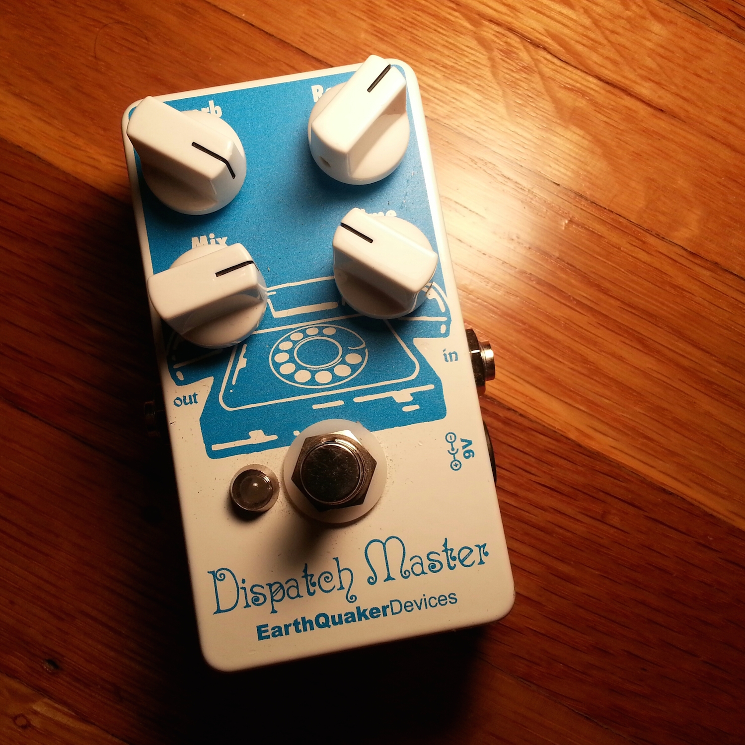 Earth Quaker Devices Dispatch Master