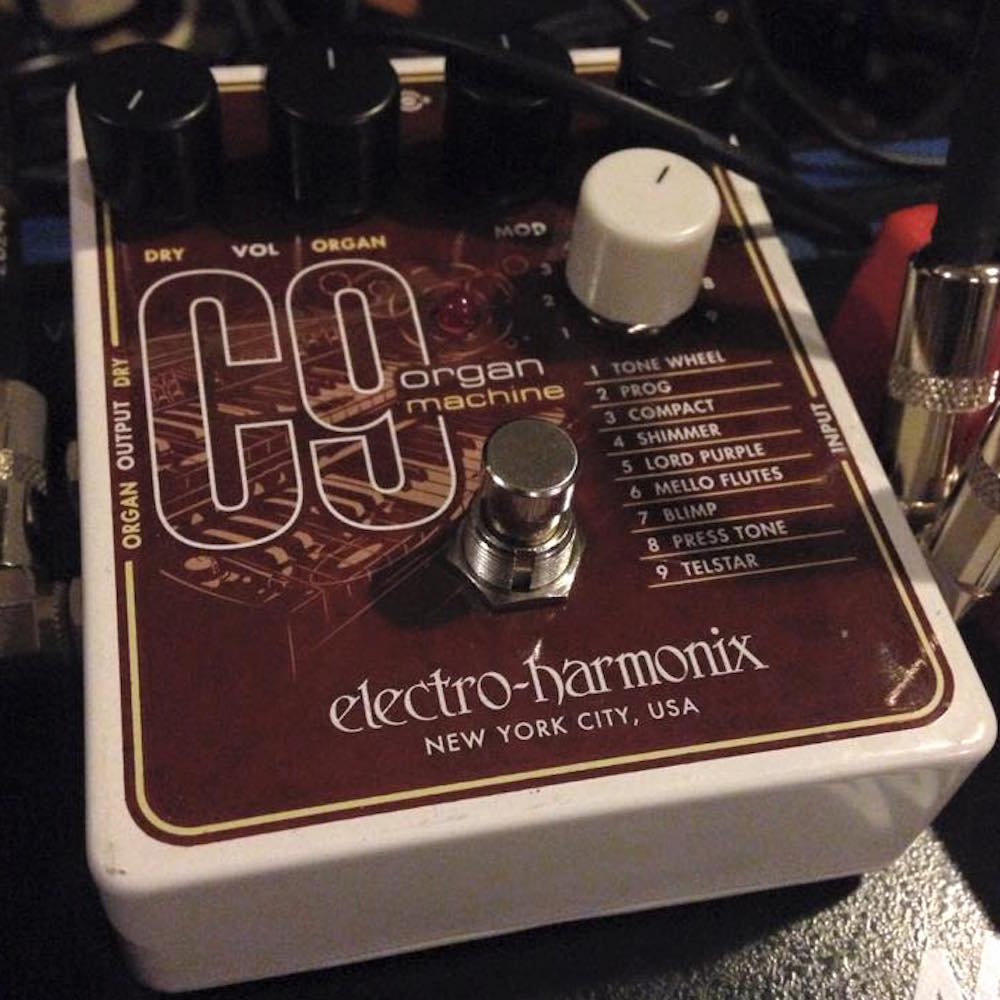 Electro-Harmonix c9-organ-machine - Excellent 