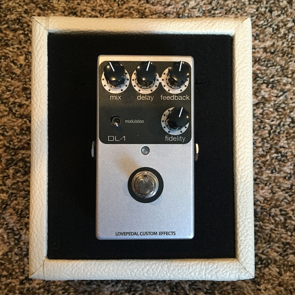 Lovepedal Archives - Pedal of the Day
