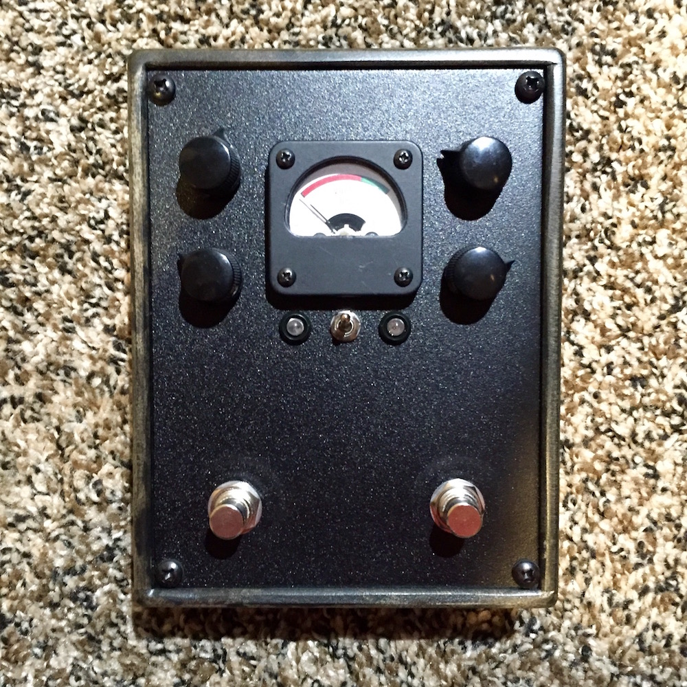 日本未発売！RML Electron Fuzz Custom CV シンセ対応 | charcas.gob.mx