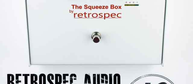 Retrospec Audio Archives - Pedal of the Day