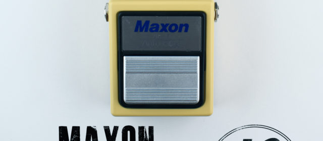 maxon auto filter