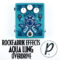 Rockfabrik Effects Aqua Lung Overdrive - Pedal of the Day