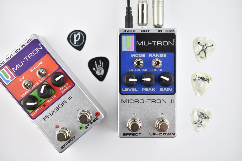 Mu-Tron Micro-Tron III Envelope Filter - Pedal of the Day