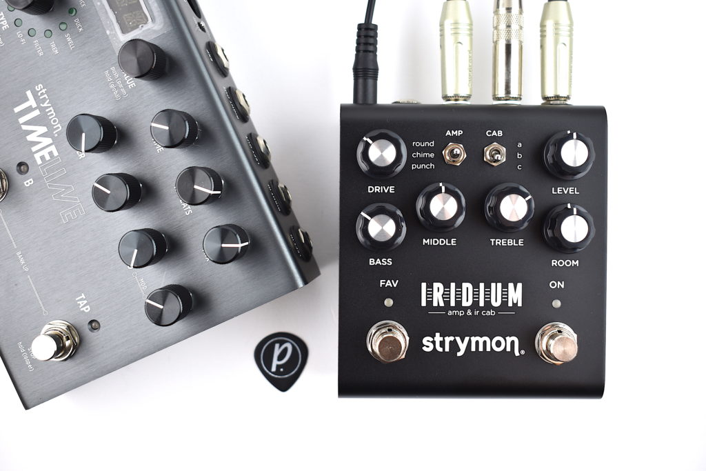 iridium strymon