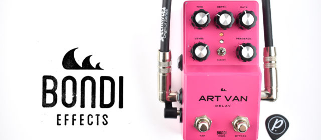 Bondi Effects Archives - Pedal of the Day