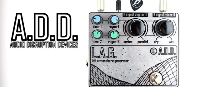 Audio Disruption Devices Archives - Pedal of the Day