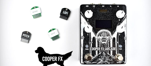 Cooper FX Archives - Pedal of the Day