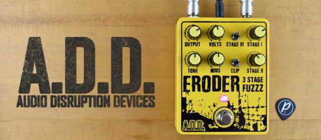 Audio Disruption Devices Archives - Pedal of the Day