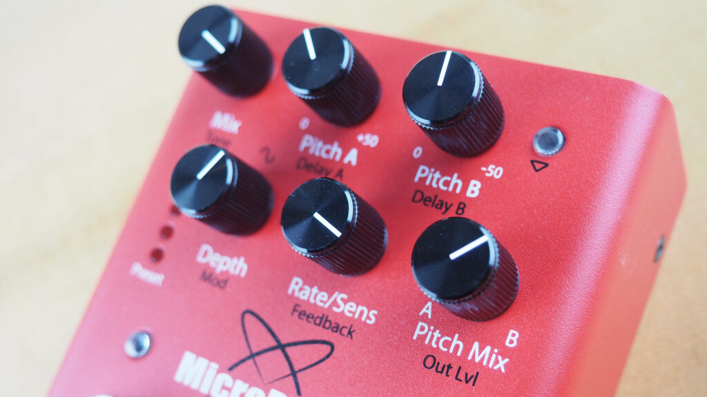 Eventide Micropitch Delay - Pedal Of The Day