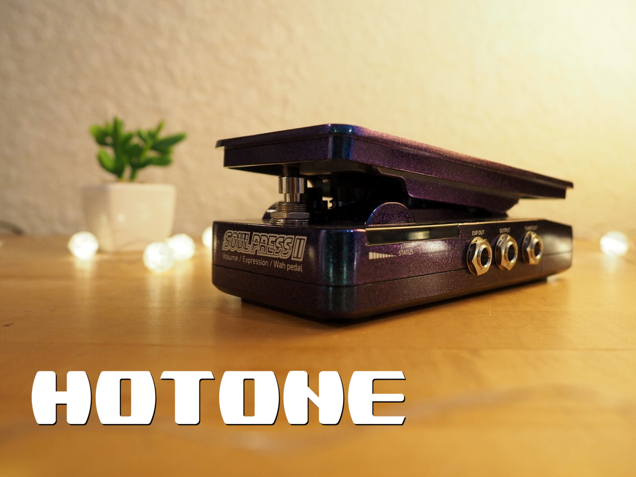 hotone-soul-press-ii-volume-expression-wah-pedal-of-the-day