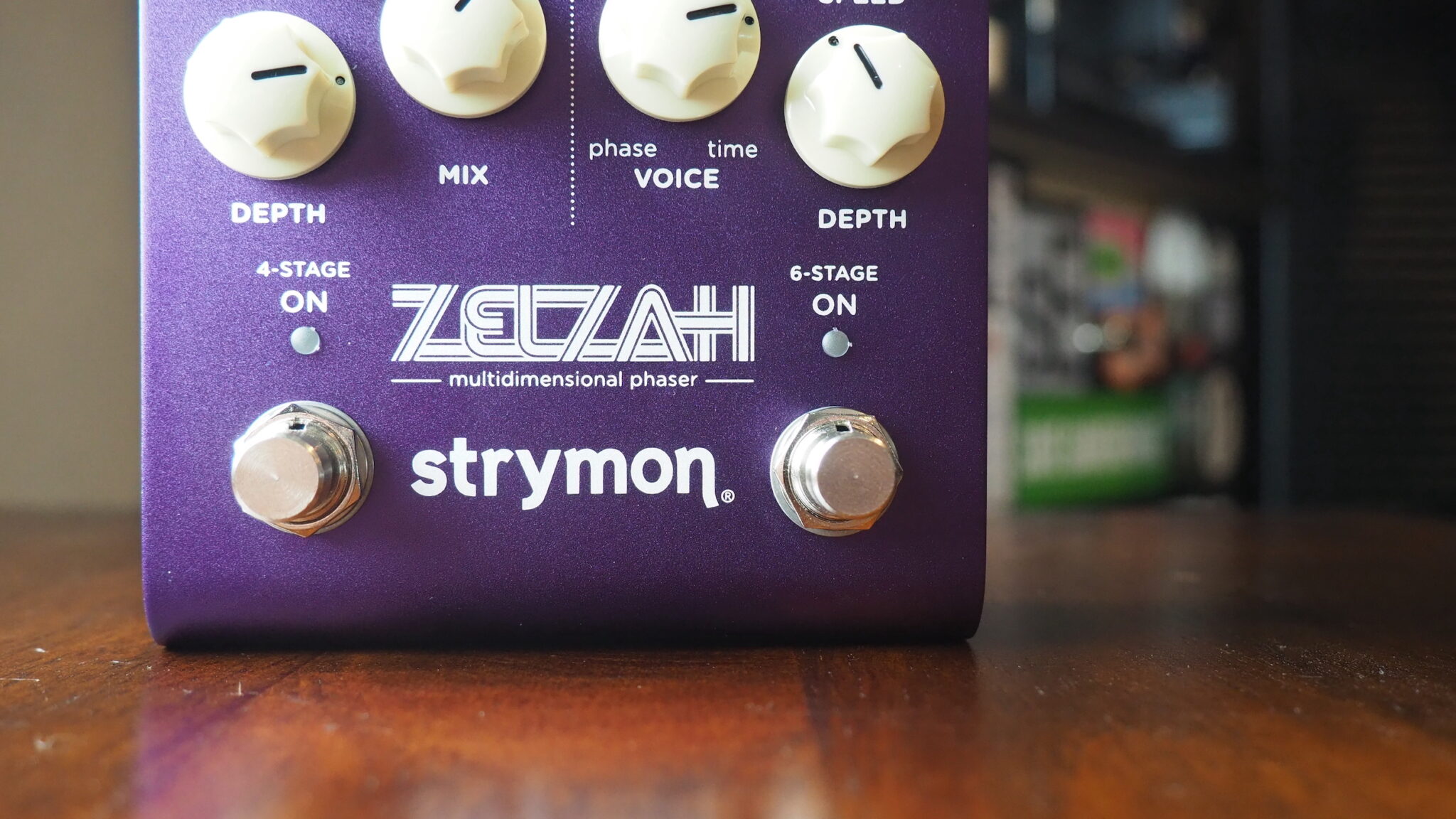 strymon zelzah