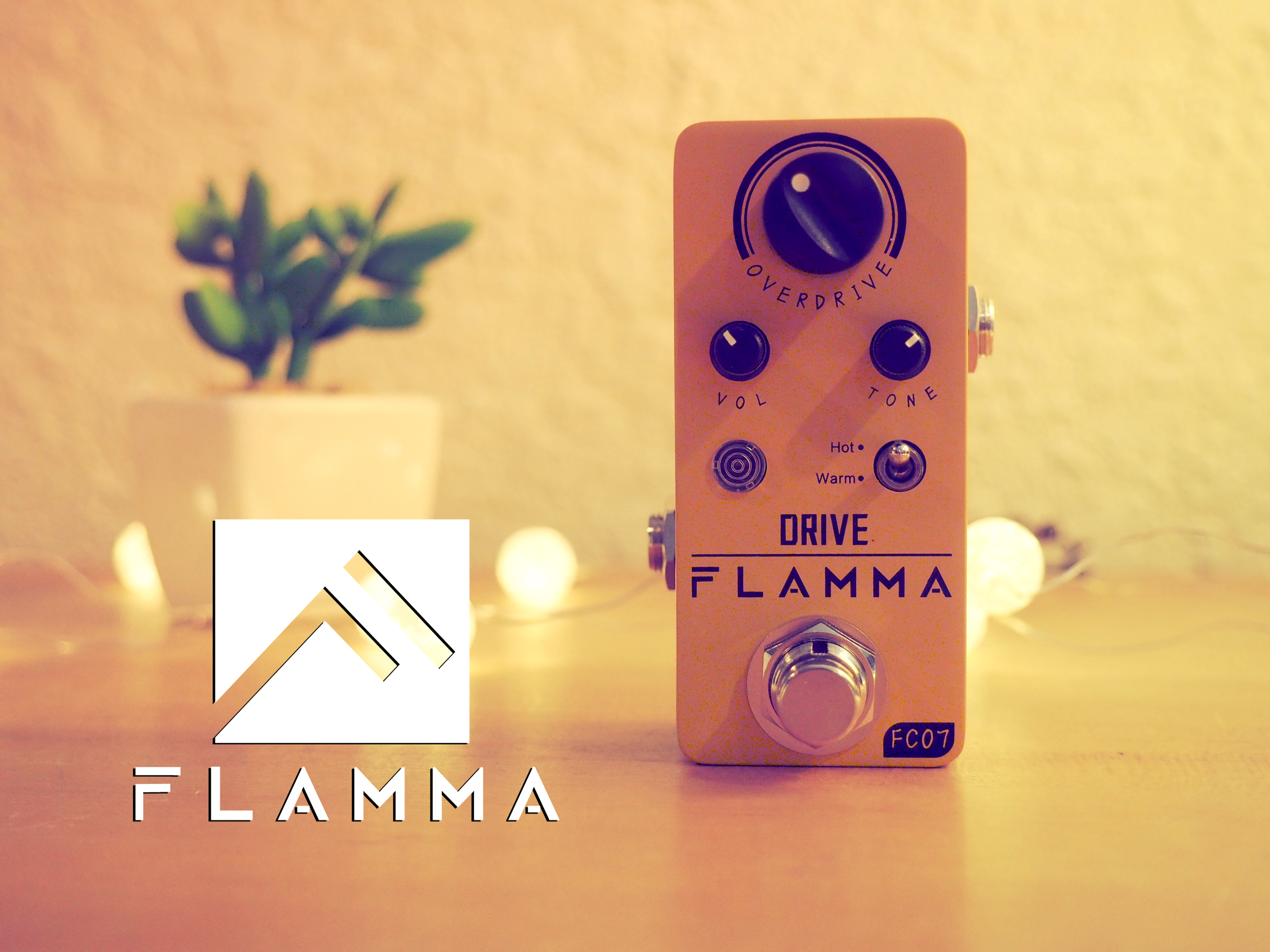 Flamma Innovation FC07 Drive - Pedal of the Day