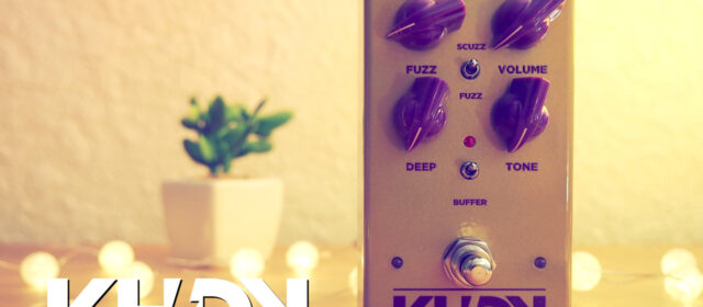 KHDK Electronics Archives - Pedal of the Day