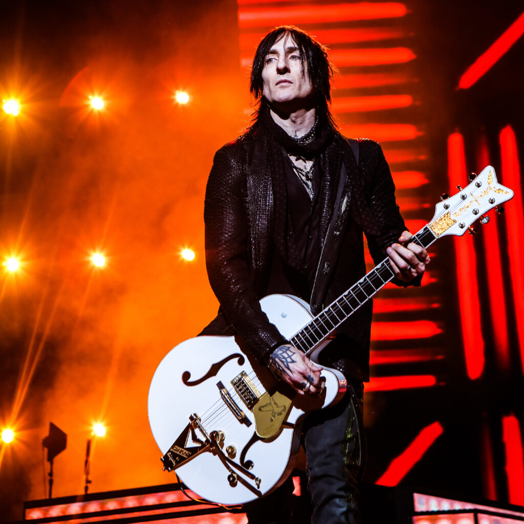 Weekly Interview 1/9/22: Richard Fortus of Guns N' Roses - Pedal of the Day