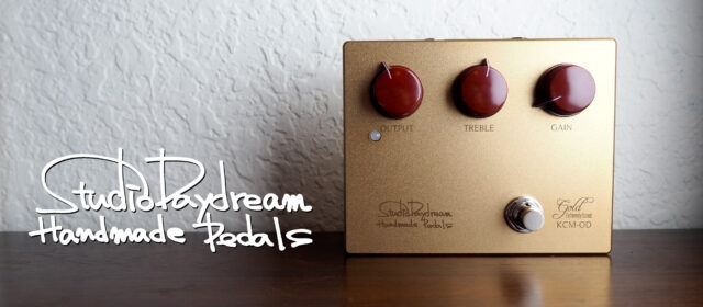 Studio Daydream Archives - Pedal of the Day