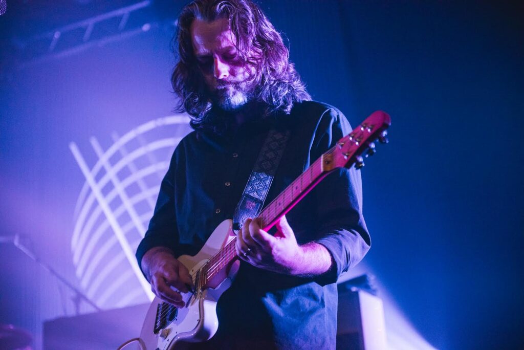 Weekly Interview 5/1/22: Jake Snider of Minus the Bear - Pedal of the Day