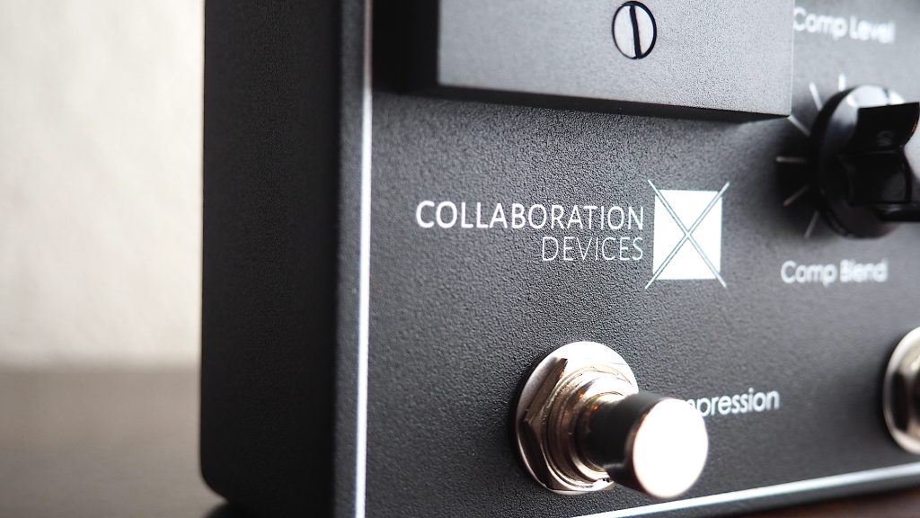 Collaboration Devices The Compressor - Pedal of the Day