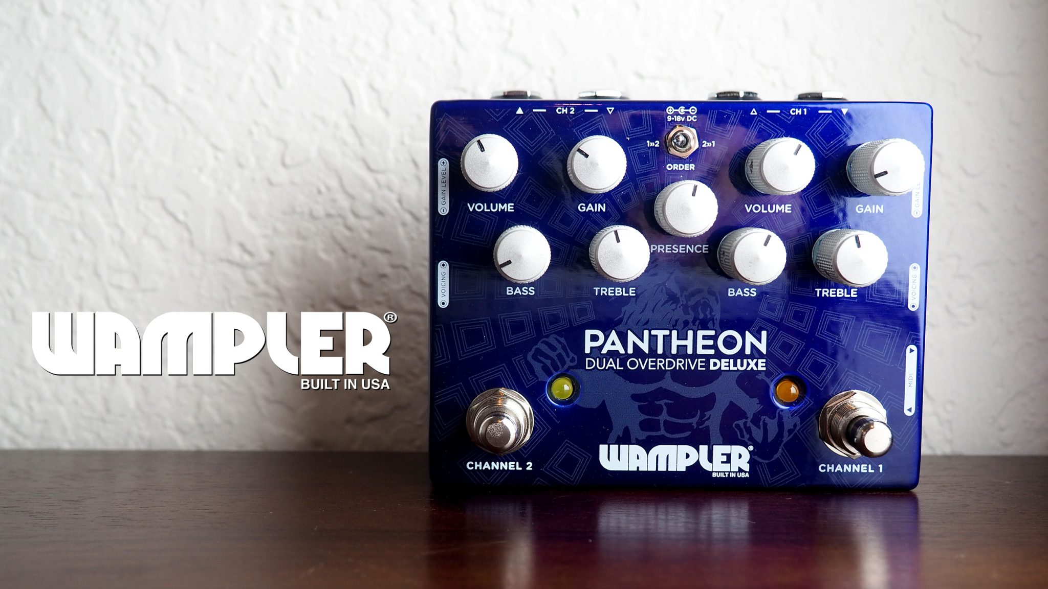 Wampler / Pantheon Deluxe 【内祝い】 - www.woodpreneurlife.com