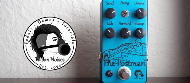 Envelope Filter Archives - Pedal of the Day