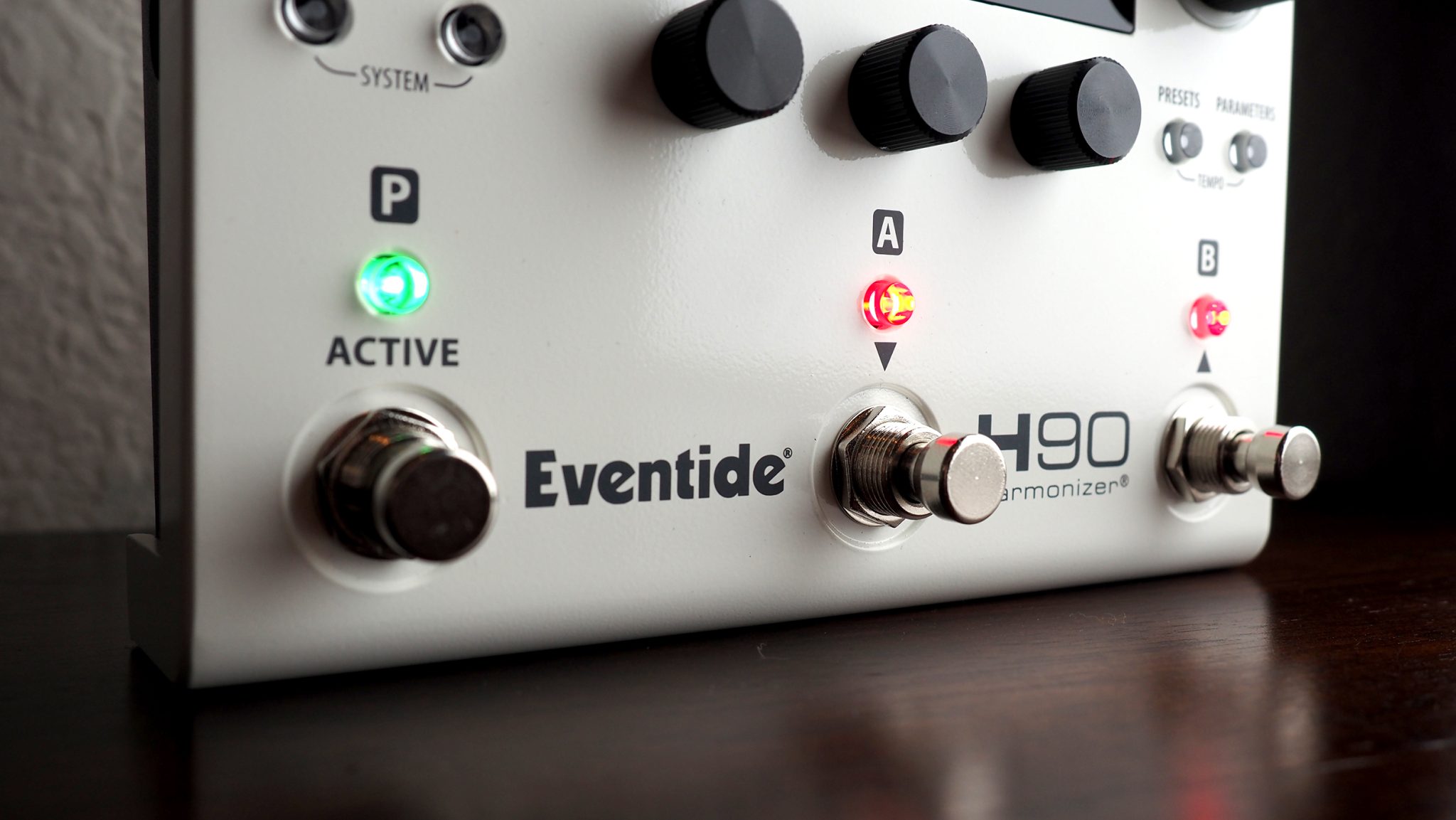 Eventide H90 Harmonizer 2 - Pedal Of The Day