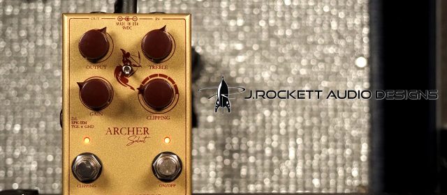 J. Rockett Audio Designs Archives - Pedal of the Day