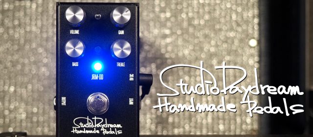 Studio Daydream Archives - Pedal of the Day