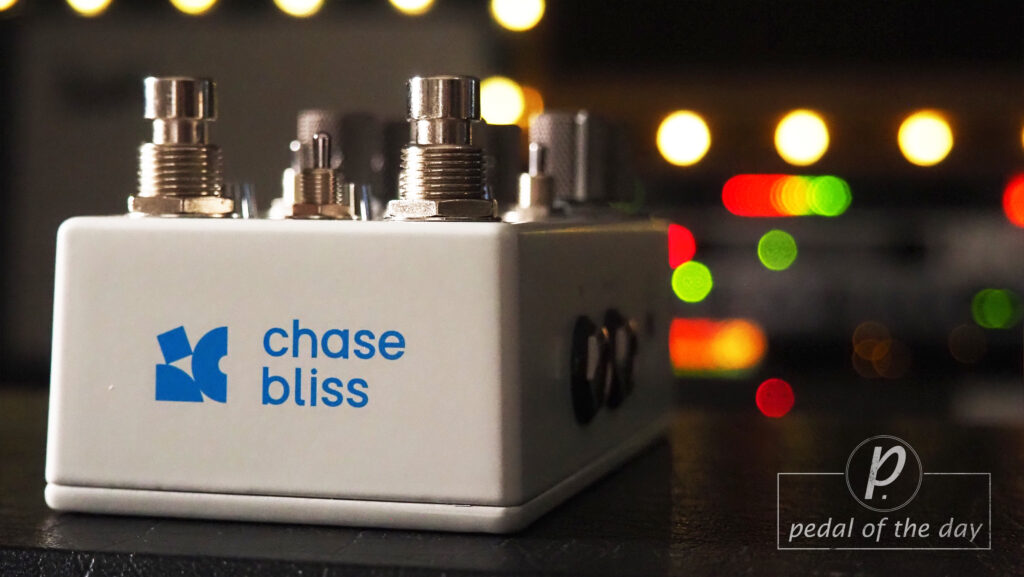 Chase Bliss Condor HiFi Analog Tone Bird - Pedal of the Day